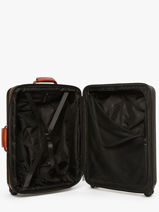 Longchamp Boxford Reistassen met wieltjes Blauw-vue-porte